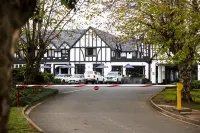 ANEW Hotel Hilton Pietermaritzburg - parking