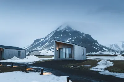 Arnarstapi Cottages فنادق في Arnarstapi