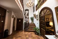 Hotel Soho Boutique Palacio San Gabriel Hotels in Ronda