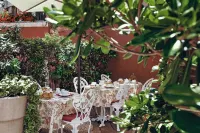 Locanda Fiorita - breakfast