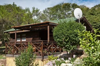 Cango Retreat Lover's Nest
