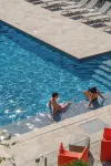 Chateau de Rochecotte - Pools