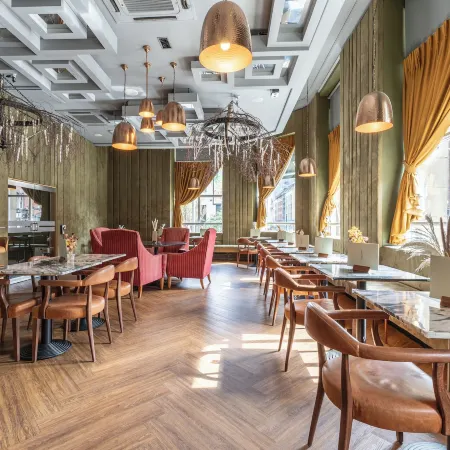 The Sir Thomas Hotel Отели рядом с достопримечательностью «Королевское здание Ливерпуля»