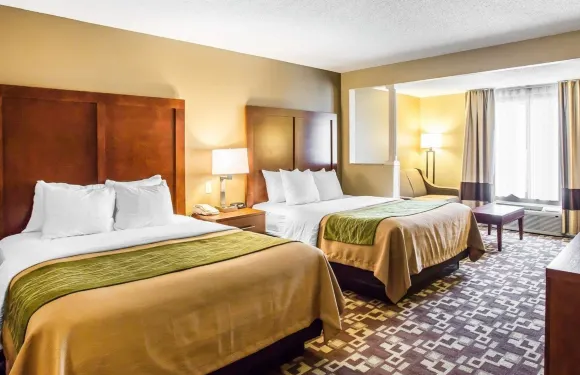 沃爾特伯勒I-95舒適套房酒店