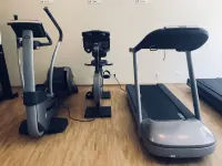 Dorint Pallas Wiesbaden - Gym