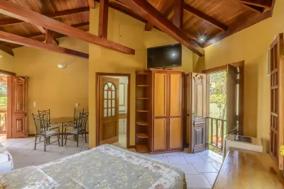 Hotel Alemão Beach de Ilhabela Hotels in Praia do Curral