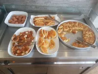 Kent Hotel - Bữa sáng