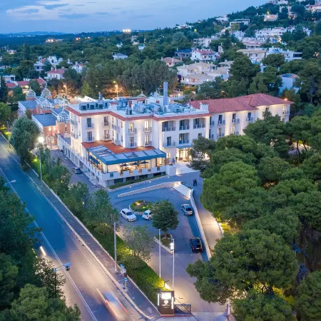 Domotel Kastri