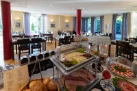Hotel BONPRIX - Frühstück
