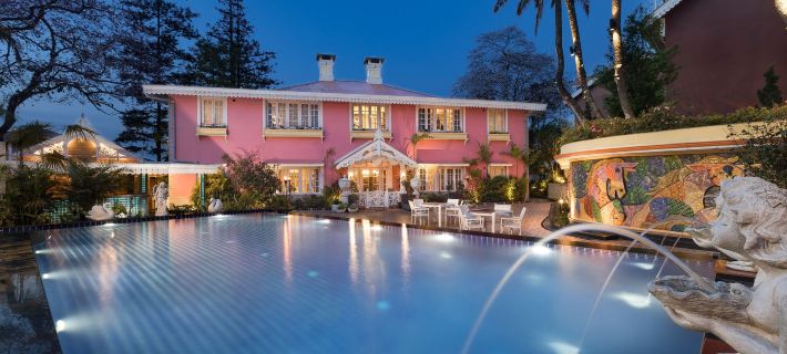 Mayfair Himalayan Spa Resort Hotels in Darjeeling