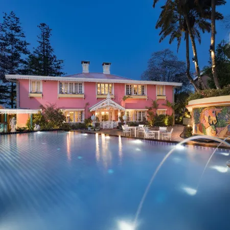 Mayfair Himalayan Spa Resort
