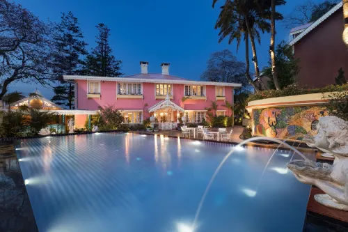 Mayfair Himalayan Spa Resort Hotel a Kalimpong