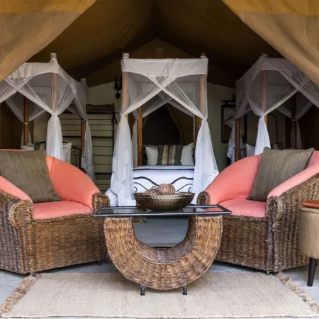 Flamingo Hill Tented Camp