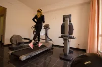 Grand Hotel Tamerici & Principe - Gym