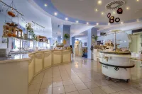 Hotel Alte Klavierfabrik Meißen - Desayuno