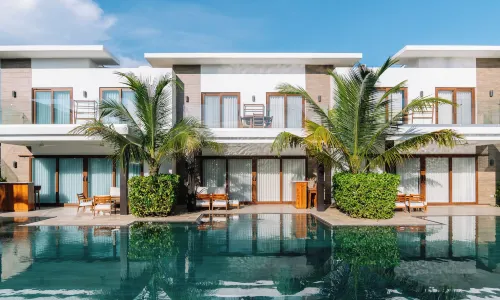 Villas la Mar