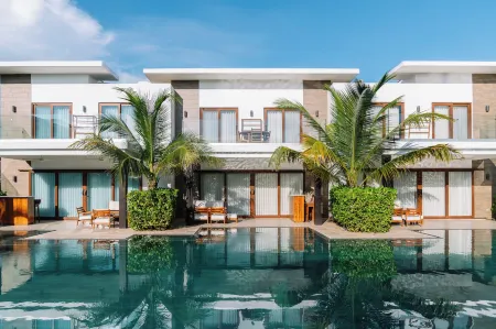 Villas la Mar Отели в г. El Conacaste