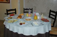Hotel Gega - servizio colazione