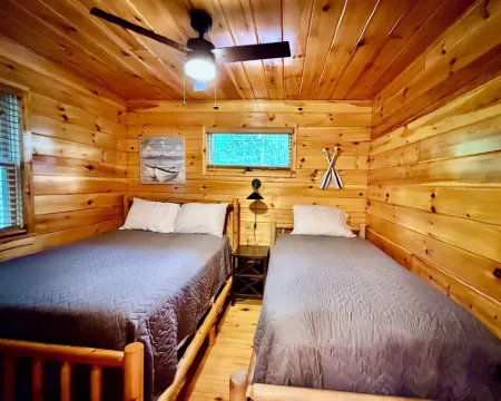 Lakefront Adk Cabin on Paradox Lake - Close to Hiking! Hotels in Schroon