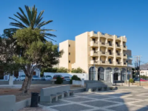 Atlantis Hotel Hotels in Karpathos