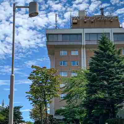 八戸プラザホテル Hotel Exterior