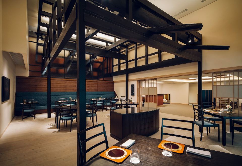 더 히라마츠 교토 위치