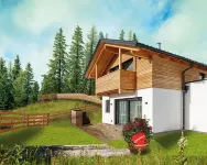 Katschberg Lodge - Homestay