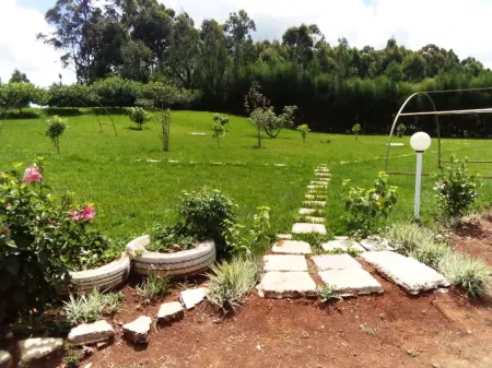 Mseven Gardens M7 Отели в г. Найяеруру