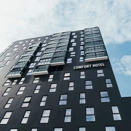 Comfort Hotel Bodø