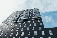 Comfort Hotel Bodø Các khách sạn gần Stormen library