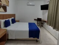 Pousada Vistazul - Pé na Areia - Piscina Climatizada Hotels in Bertioga