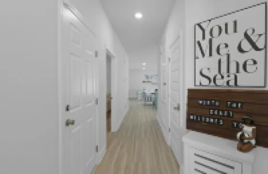 Worth the Coast Beach House-Golf Cart, Pool, in-Law Suite, Resort Community+More
