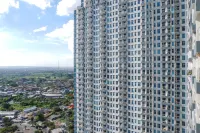 Best Studio Benson Apartment Connected to Pakuwon Mall Next to Anderson