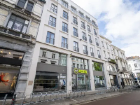 B&B Hotel Gent Centrum Hotels in Ghent