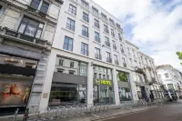 B&B Hotel Gent Centrum Hotels near Saint Michael's Bridge