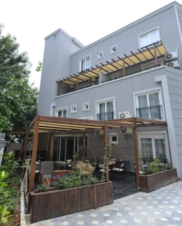 Toprak City Hotel Antalya