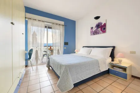 Residence Casa e Vela Отели в г. Carmine