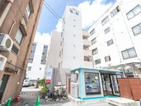 Tabist Rays Hotel Suisen - Bãi đậu xe