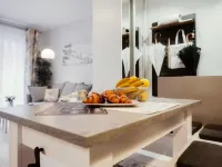 Comfortable apartment close to the sea, Pobierowo