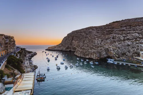 Hotel San Andrea Hotels in Xlendi