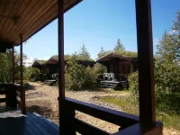 Stora Sandfell Rooms and Cottages - con vistas a la montaña