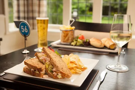 The Inn at Woodhall Spa