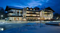 Hotel Zur Post Hôtels à : Oberaudorf