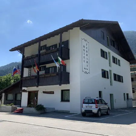 Hotel Ferrari