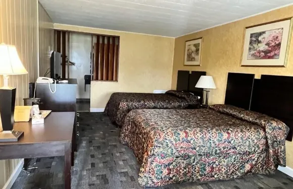 克萊芙蘭經濟型汽車旅館