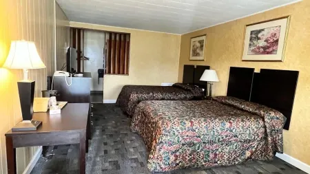Budget Host Inn Отели в г. Потстаун