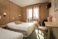 Hôtel le Caprice des Neiges Hotels in Sallanches