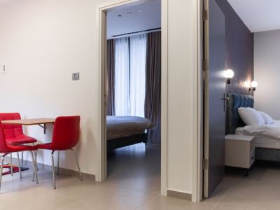 Amwaj Design Apartments-Ahlan Hospitalty