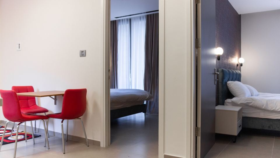 Amwaj Design Apartments-Ahlan Hospitalty
