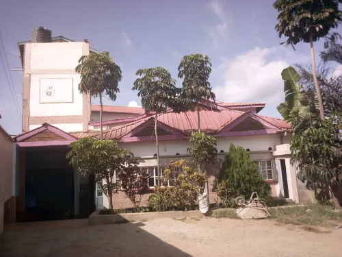 Palin Hotel Hotels in Mwingi